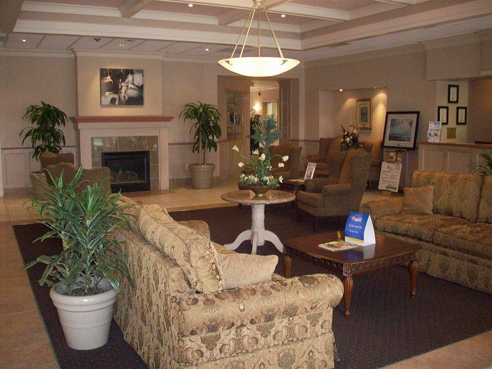 Best Western Brantford Hotel And Conference Centre Interiér fotografie
